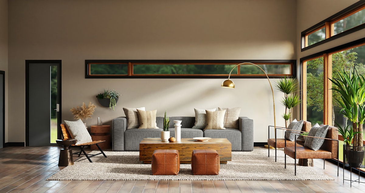 Amman Furniture Showroom