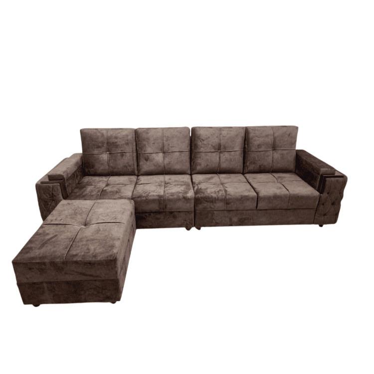 CORNER SOFA DIWAN