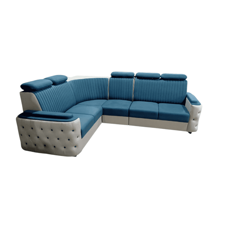 CORNER SOFA HEAD REST