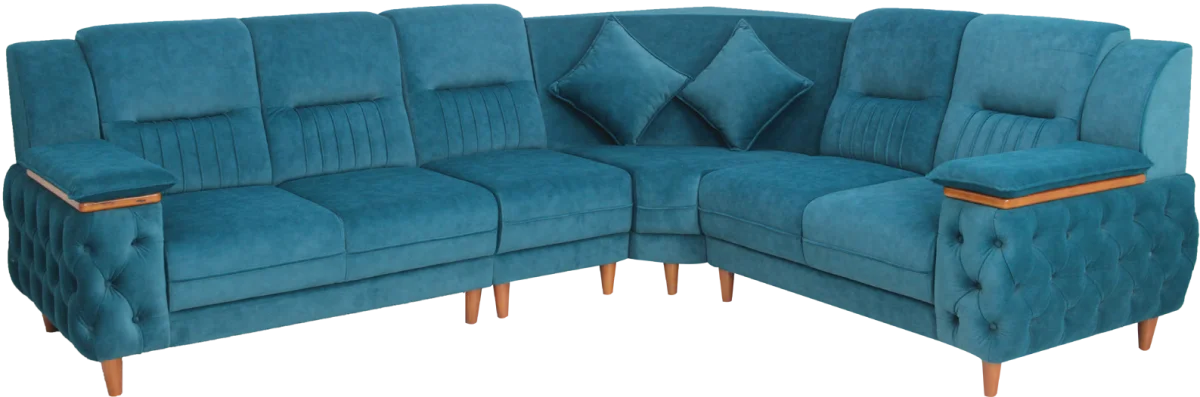 CORNER SOFA STITCH MODEL