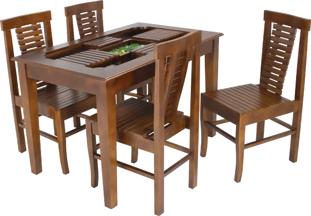 POPPY TABLE SET