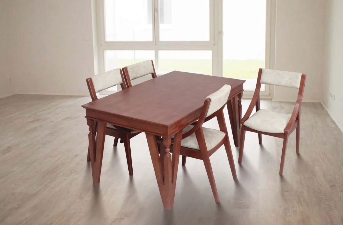 COASTER TABLE SET