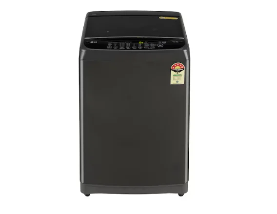 LG 5 STAR 8Kg TOP LOAD WASHING MACHINE ( T80AJMB1Z )