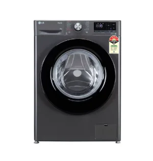 LG 5 STAR 10Kg FRONT LOAD WASHING MACHINE ( FHP1410Z3M )