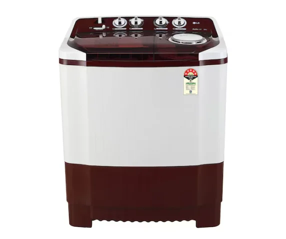LG 5 STAR 8.5Kg SEMI-AUTOMATIC WASHING MACHINE ( P8530SRAZ )