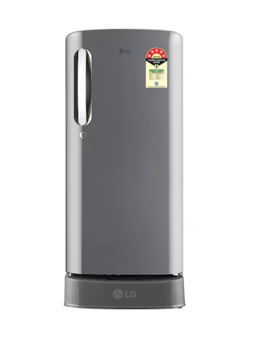 LG 5 STAR 185L SINGLE DOOR REFRIGERATOR ( GLD1956ZAPZ )