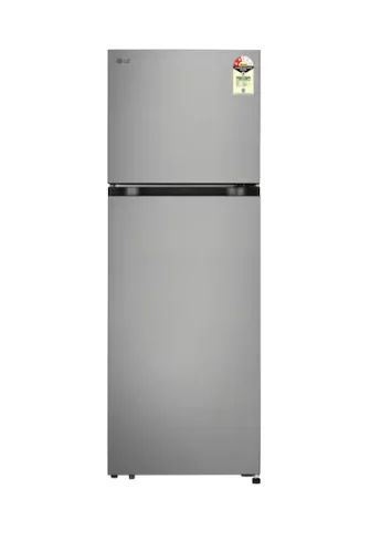 LG 2 STAR 251L DOUBLE DOOR REFRIGERATOR ( GLT2526WWPZ )