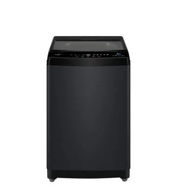 HAIER 5 STAR 10.5Kg FULLY AUTOMATIC TOP LOAD WASHING MACHINE ( HWM105-316BK )