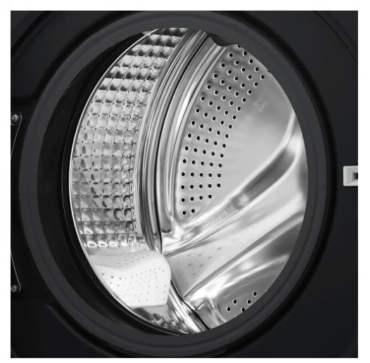 HAIER 5 STAR 9Kg FRONT LOAD WASHING MACHINE ( HW90-IM14F5BKU1 )