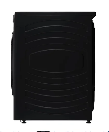HAIER 5 STAR 9Kg FRONT LOAD WASHING MACHINE ( HW90-IM14F5BKU1 )