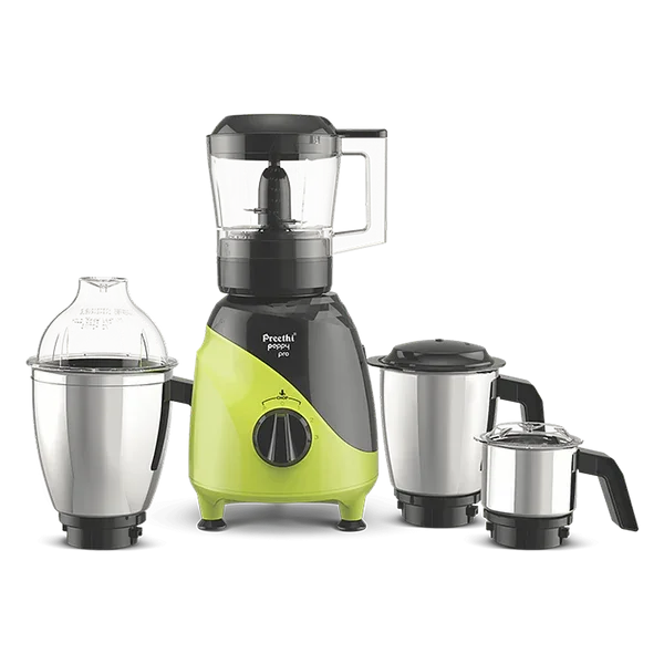 PREETHI PEPPY PRO 750W MIXER GRINDER
