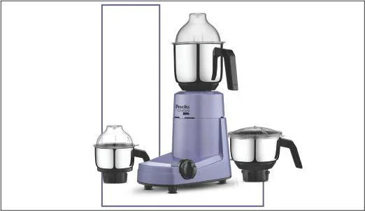 PREETHI CHEF PRO RETRO 750W MIXER GRINDER