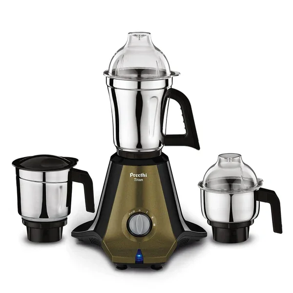 PREETHI TITAN 1000W MIXER GRINDER