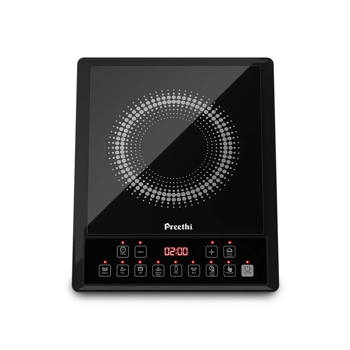 PREETHI INDICOOK IC124 2100-WATT