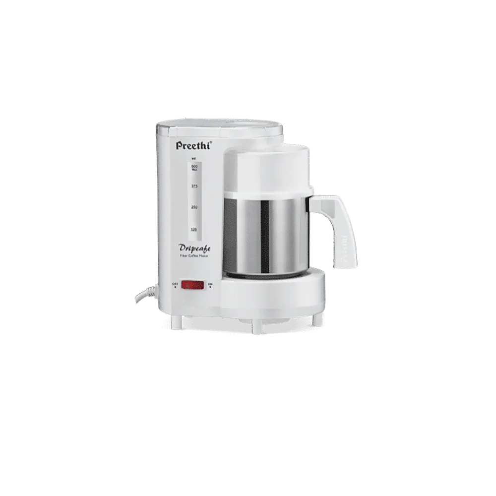PREEETHI DRIPCAFE COFFEE MAKER ( WHITE )