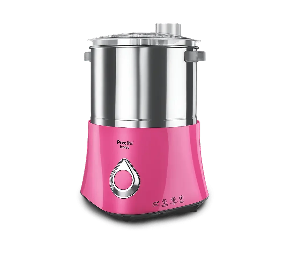 PREETHI ICONIC TABLE TOP WET GRINDER