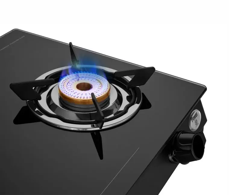 PREETHI SPARKLE POWER DUO 3 BURNER GAS STOVE