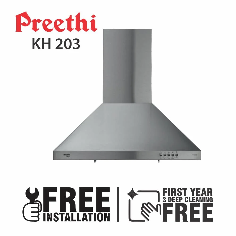 PREETHI ALYA KH203 CHIMNEY