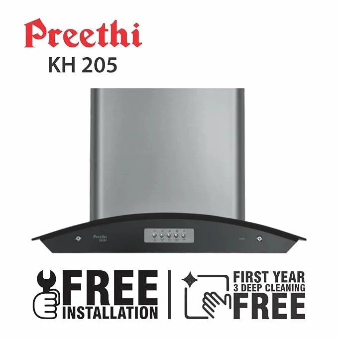 PREETHI ALCOR KH205 CHIMNEY