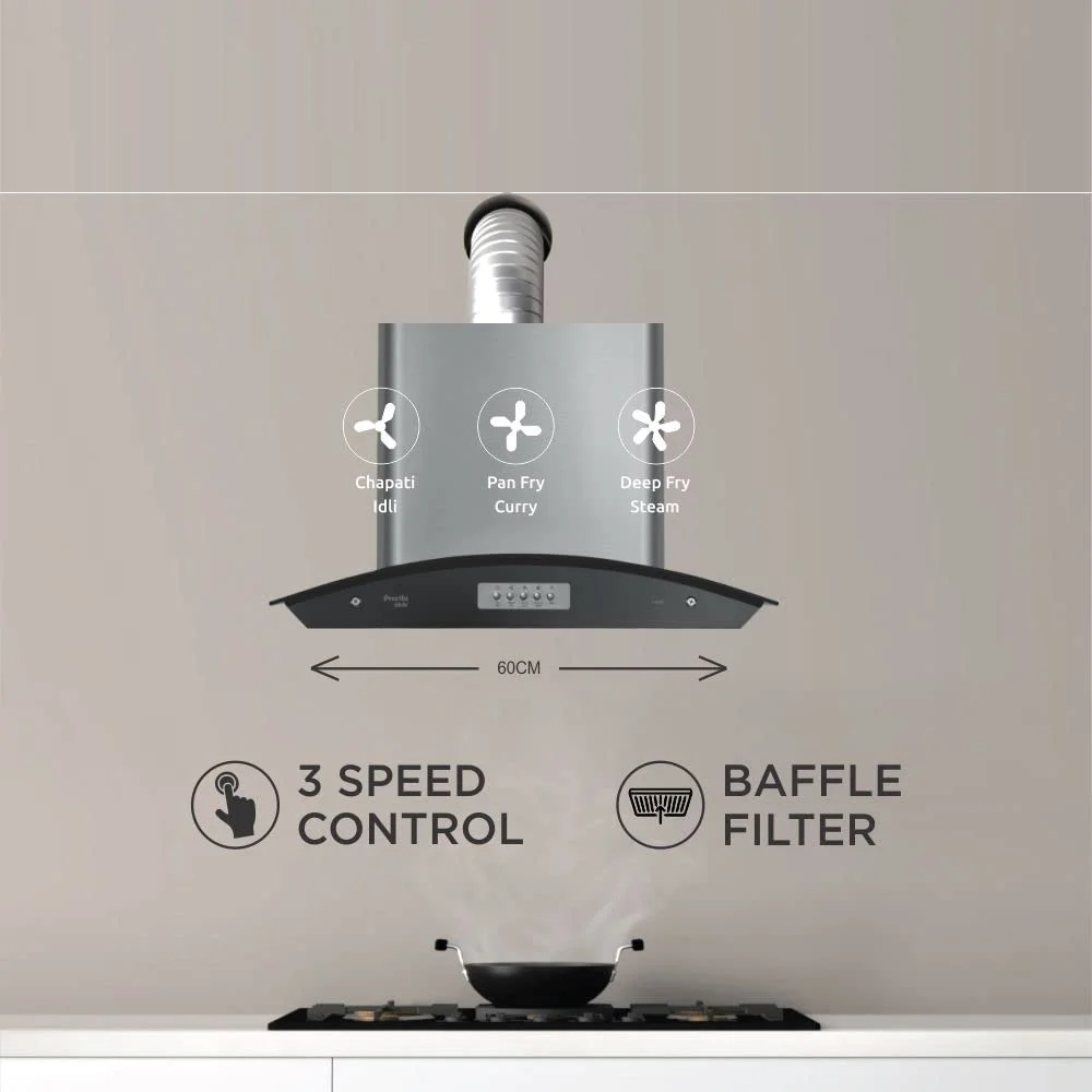 PREETHI ALCOR KH205 CHIMNEY