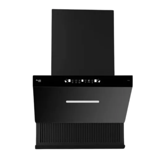 PREETHI ALCOR WITH ALUMINIUM DUCT KH212 CHIMNEY