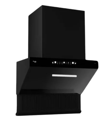 PREETHI ALCOR WITH ALUMINIUM DUCT KH212 CHIMNEY