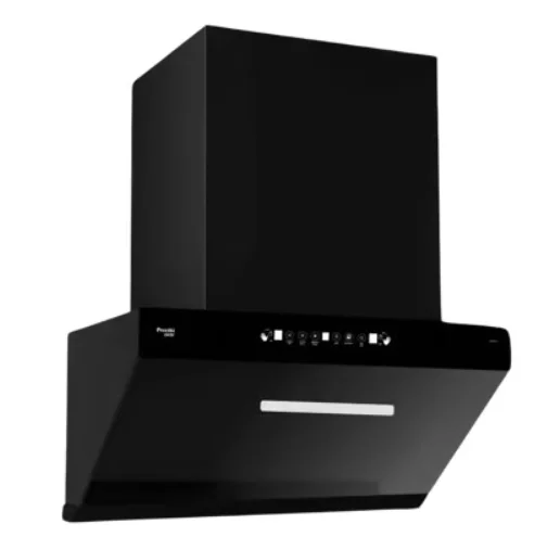PREETHI ALCOR WITH ALUMINIUM DUCT KH212 CHIMNEY