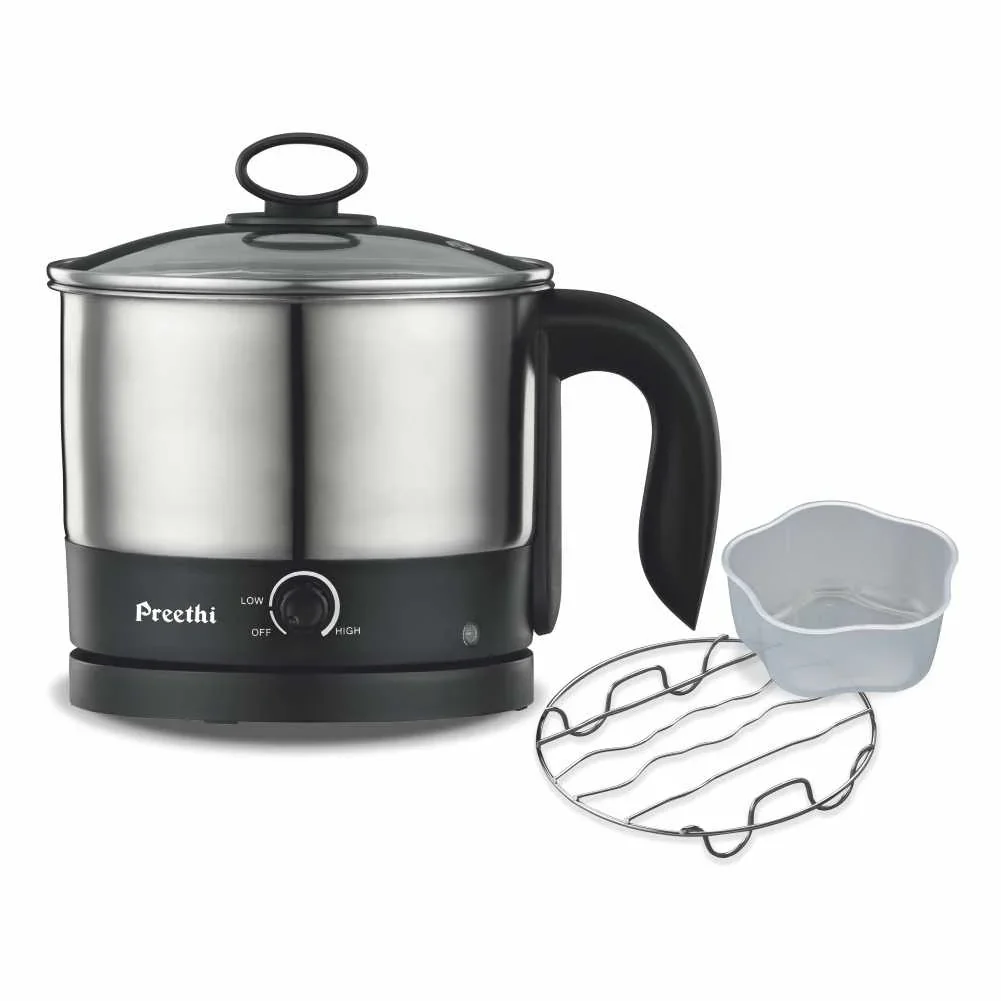 PREETHI ELECTRIC KETTLE 600W 1.2 LITRE