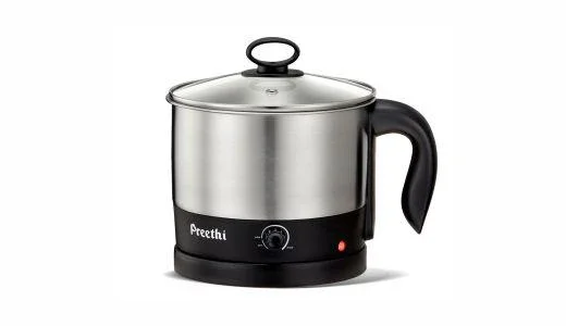 PREETHI ELECTRIC KETTLE 600W 1.2 LITRE