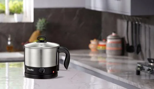 PREETHI ELECTRIC KETTLE 600W 1.2 LITRE