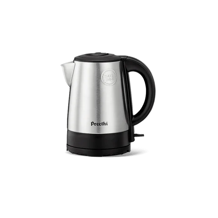 PREETHI ELECTRIC KETTLE 1500W 1.8 LITRE