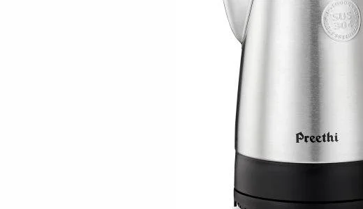 PREETHI ELECTRIC KETTLE 1500W 1.8 LITRE