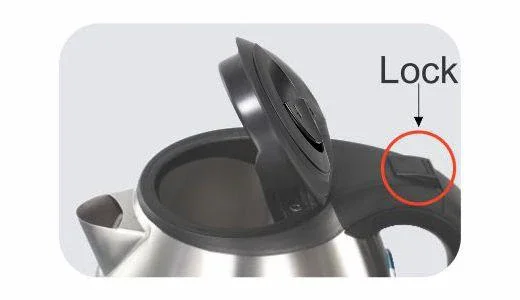 PREETHI ELECTRIC KETTLE 1500W 1.8 LITRE