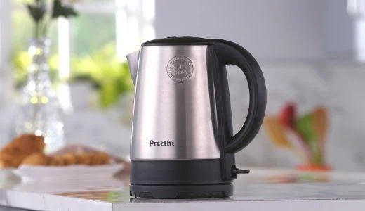 PREETHI ELECTRIC KETTLE 1500W 1.8 LITRE